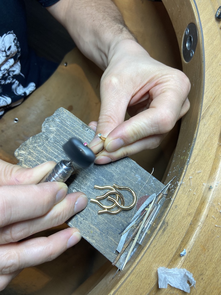 Atelier diamondholic - joaillerie